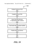 INTERCONNECT DEVICE WITH DISCRETE IN-LINE COMPONENTS diagram and image