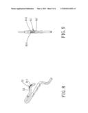 MANUFACTURING PROCESS FOR CONDUCTIVE TERMINALS AND ELECTRICAL CONNECTOR HAVING THE TERMINALS diagram and image