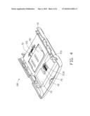 CARD SOCKET ASSEMBLY diagram and image