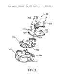 COLD HEADED ELECTRIC PLUG ARM diagram and image