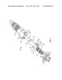 STRAIN RELIEF BOOT FOR A CONNECTOR AND CABLE ASSEMBLY diagram and image