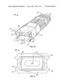 STRAIN RELIEF BOOT FOR A CONNECTOR AND CABLE ASSEMBLY diagram and image