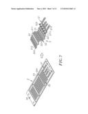 USB CONNECTOR AND ITS FABRICATION METHOD diagram and image