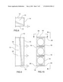 ADAPTABLE EXHAUST BOX diagram and image