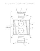 ADAPTABLE EXHAUST BOX diagram and image