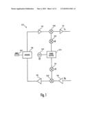 SINGLE OSCILLATOR TRANSCEIVER diagram and image