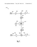 SINGLE OSCILLATOR TRANSCEIVER diagram and image