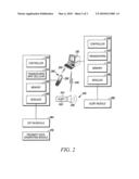 Systems and Method for Triggering Proximity Detection diagram and image