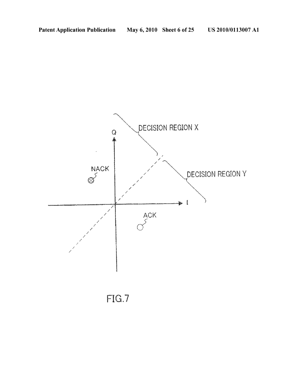 WIRELESS COMMUNICATION BASE STATION APPARATUS, WIRELESS COMMUNICATION MOBILE STATION APPARATUS, AND METHOD FOR MAPPING RESPONSE SIGNAL IN ARQ - diagram, schematic, and image 07