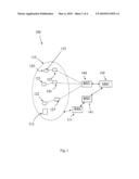 METHOD AND A DEVICE FOR DYNAMIC FREQUENCY USE IN A CELLULAR NETWORK diagram and image