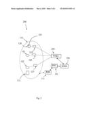 METHOD AND A DEVICE FOR DYNAMIC FREQUENCY USE IN A CELLULAR NETWORK diagram and image