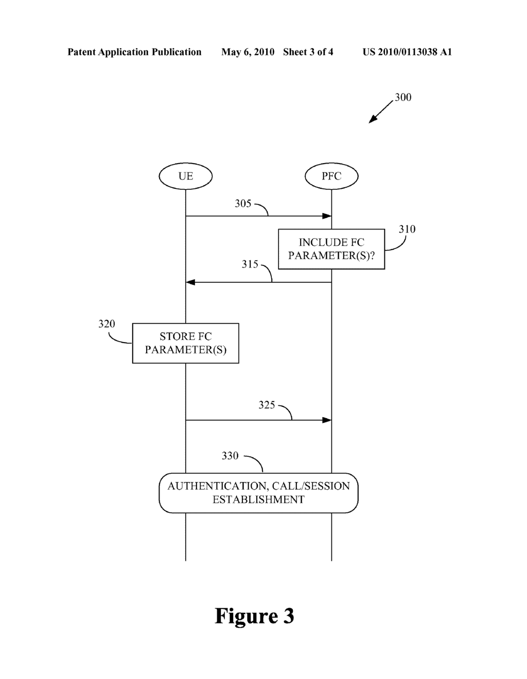 METHOD FOR ASSOCIATING A PREMIER FEMTOCELL WITH USER EQUIPMENT - diagram, schematic, and image 04