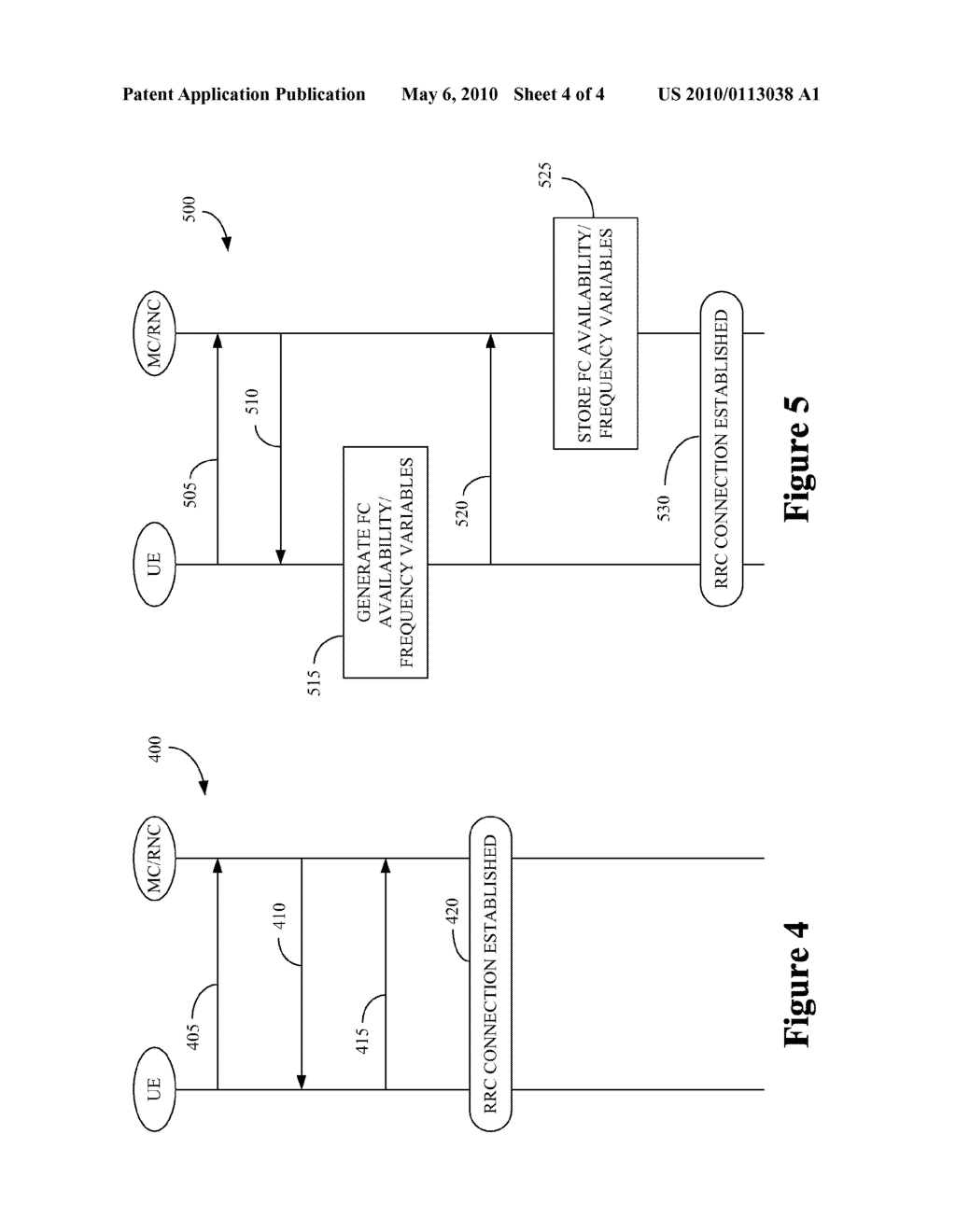METHOD FOR ASSOCIATING A PREMIER FEMTOCELL WITH USER EQUIPMENT - diagram, schematic, and image 05