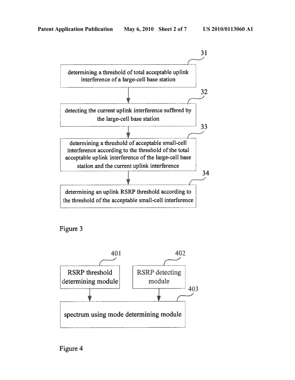 METHOD AND APPARATUS OF SPECTRUM UTILIZATION IN A WIRELESS CELLULAR ENVIRONMENT - diagram, schematic, and image 03