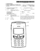 COMMUNICATION APPARATUS WITH INCOMING CALL PROMPT diagram and image