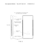 Radiation Redirecting External Case For Portable Communication Device and Antenna Embedded In Battery of Portable Communication Device diagram and image