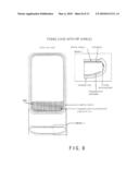 Radiation Redirecting External Case For Portable Communication Device and Antenna Embedded In Battery of Portable Communication Device diagram and image