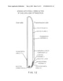 Radiation Redirecting External Case For Portable Communication Device and Antenna Embedded In Battery of Portable Communication Device diagram and image