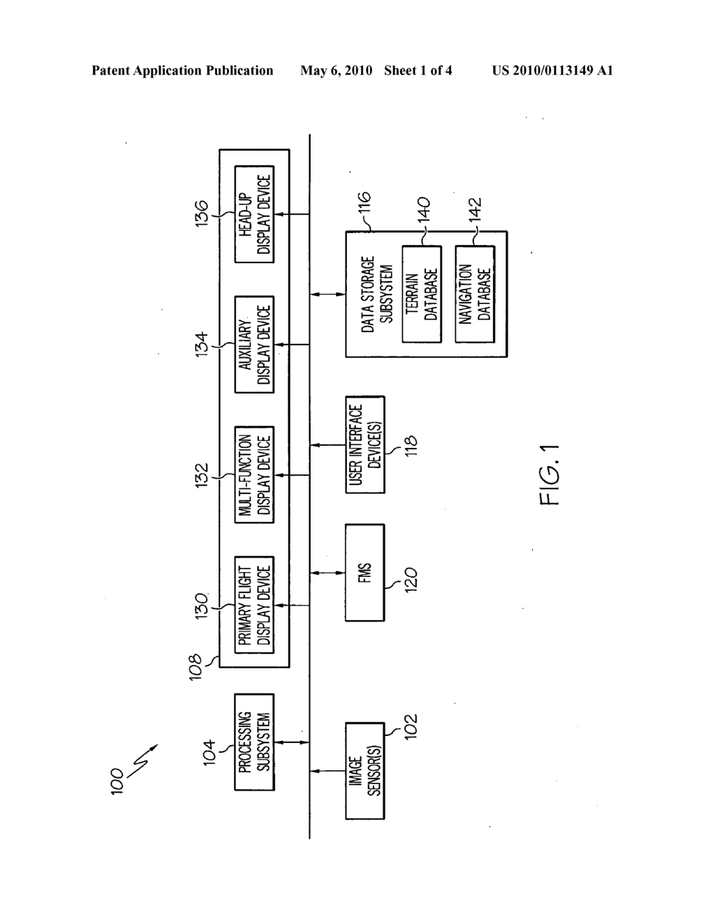METHODS AND SYSTEMS FOR DISPLAYING SENSOR-BASED IMAGES OF AN EXTERNAL ENVIRONMENT - diagram, schematic, and image 02