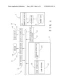 GAMING APPARATUS INCLUDING AN ELECTRONIC GAMING MACHINE AND A DIGITAL NAMEPLACE DEVICE diagram and image