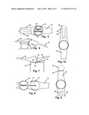 Multipurpose Golf Divot Tool diagram and image