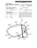 GOLF CLUB HEAD OR OTHER BALL STRIKING DEVICE HAVING ADJUSTABLE STIFFENED FACE PORTION diagram and image