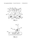 STRUCTURE OF A GOLF CLUB HEAD OR OTHER BALL STRIKING DEVICE diagram and image