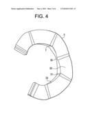 CLUTCHED DAMPER FOR A BELT TENSIONER diagram and image