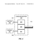 Single motor clutchless CVT without torque converter diagram and image