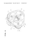 APPARATUS AND METHOD FOR LUBRICATING A GEAR diagram and image