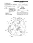 SHEATH ASSEMBLY FOR A PLANETARY GEAR diagram and image