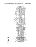 SHEATH ASSEMBLY FOR A PLANETARY GEAR diagram and image