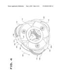 SHEATH ASSEMBLY FOR A PLANETARY GEAR diagram and image