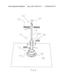 AERO HYDRAULIC EXERCISE AND PHYSICAL THERAPY EQUIPMENT AND METHOD diagram and image