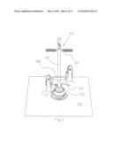 AERO HYDRAULIC EXERCISE AND PHYSICAL THERAPY EQUIPMENT AND METHOD diagram and image