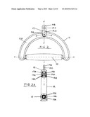 ERGONOMIC PULL HANDLE AND ASSOCIATED EXERCISE METHODS diagram and image