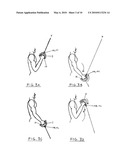ERGONOMIC PULL HANDLE AND ASSOCIATED EXERCISE METHODS diagram and image