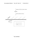 DETECTION OF RNA WITH MICRO-ARRAYS diagram and image