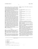 DETECTION OF RNA WITH MICRO-ARRAYS diagram and image