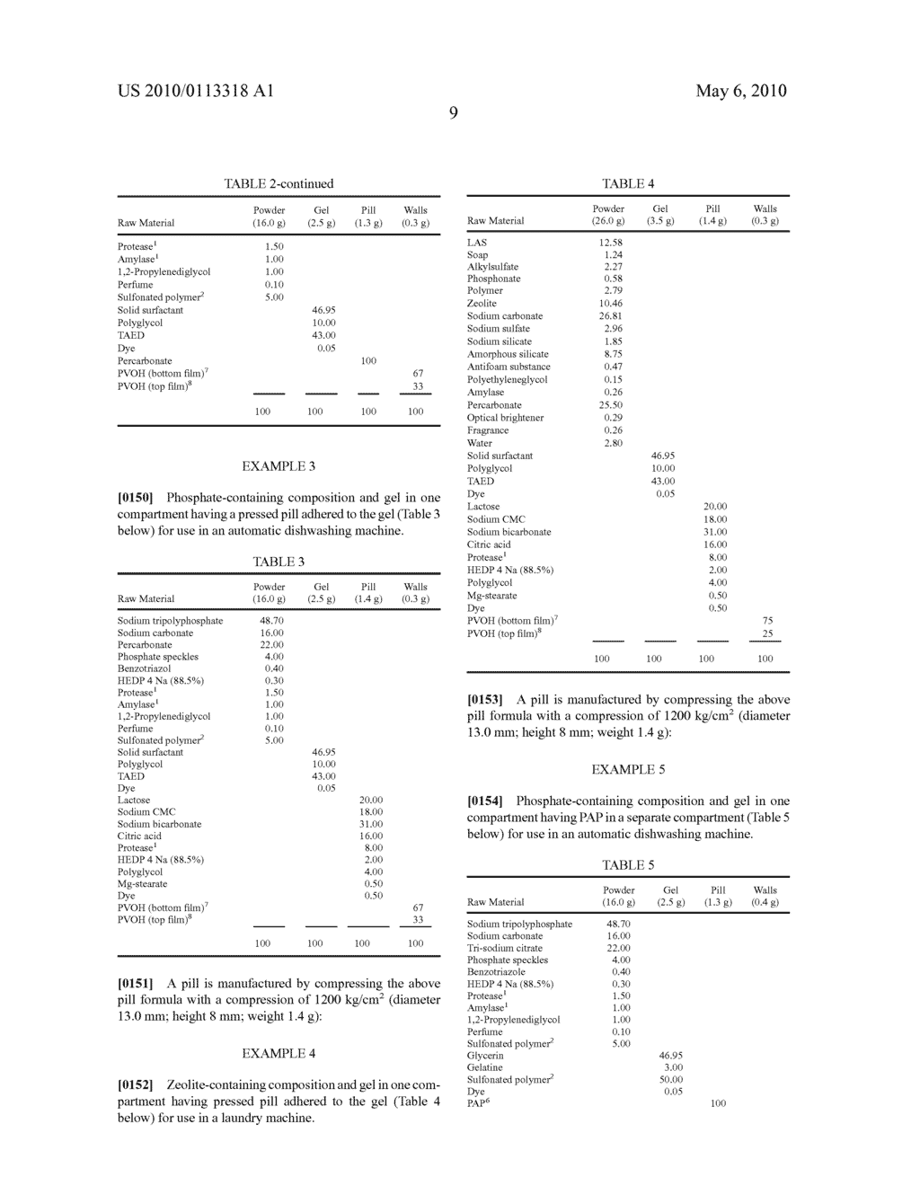 Dosage Element and a Method of Manufacturing a Dosage Element - diagram, schematic, and image 11