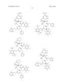 DIMETHYLPHENOXY MODULATORS OF VIRAL PROTEASE ACTIVITY AND/OR PARASITIC ENZYME ACTIVITY diagram and image