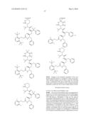 DIMETHYLPHENOXY MODULATORS OF VIRAL PROTEASE ACTIVITY AND/OR PARASITIC ENZYME ACTIVITY diagram and image