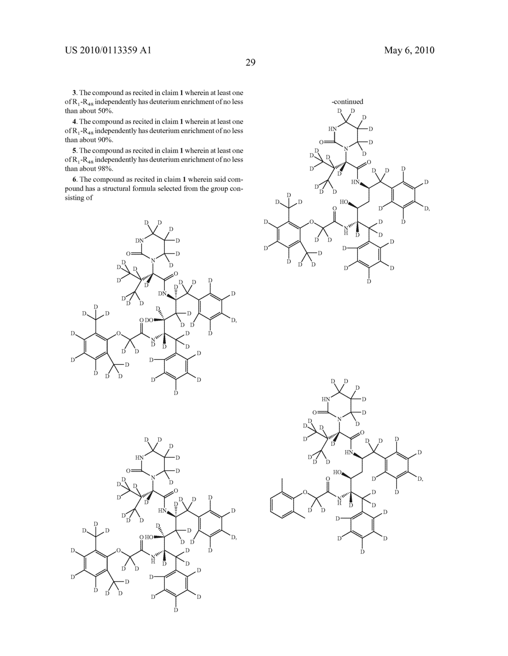 DIMETHYLPHENOXY MODULATORS OF VIRAL PROTEASE ACTIVITY AND/OR PARASITIC ENZYME ACTIVITY - diagram, schematic, and image 30