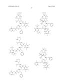 DIMETHYLPHENOXY MODULATORS OF VIRAL PROTEASE ACTIVITY AND/OR PARASITIC ENZYME ACTIVITY diagram and image