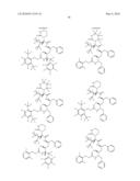 DIMETHYLPHENOXY MODULATORS OF VIRAL PROTEASE ACTIVITY AND/OR PARASITIC ENZYME ACTIVITY diagram and image