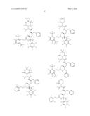 DIMETHYLPHENOXY MODULATORS OF VIRAL PROTEASE ACTIVITY AND/OR PARASITIC ENZYME ACTIVITY diagram and image