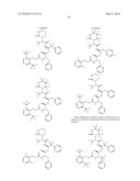 DIMETHYLPHENOXY MODULATORS OF VIRAL PROTEASE ACTIVITY AND/OR PARASITIC ENZYME ACTIVITY diagram and image