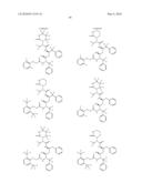 DIMETHYLPHENOXY MODULATORS OF VIRAL PROTEASE ACTIVITY AND/OR PARASITIC ENZYME ACTIVITY diagram and image