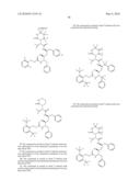 DIMETHYLPHENOXY MODULATORS OF VIRAL PROTEASE ACTIVITY AND/OR PARASITIC ENZYME ACTIVITY diagram and image