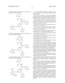 DIMETHYLPHENOXY MODULATORS OF VIRAL PROTEASE ACTIVITY AND/OR PARASITIC ENZYME ACTIVITY diagram and image